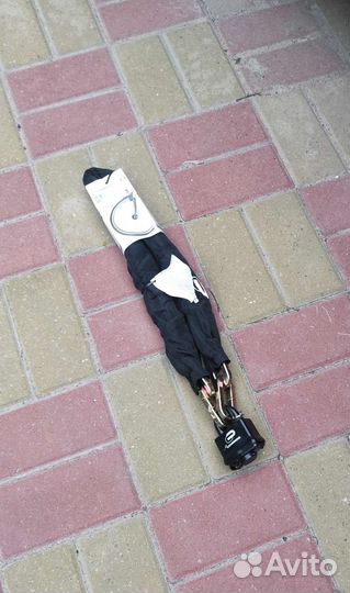 Противоугонная цепь для велосипеда и мото