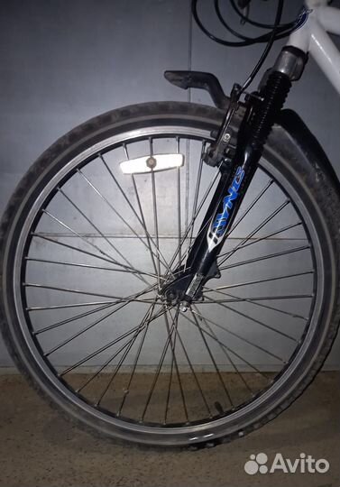 Jamis Explorer SX 26