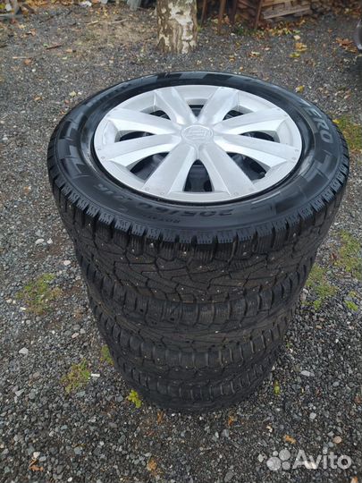 Колеса зима на r 16