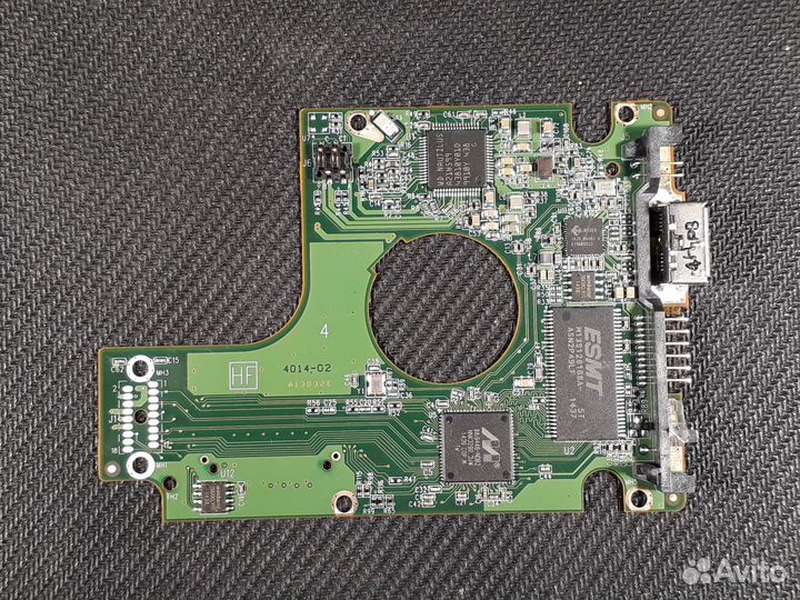 Платы Seagate, WD, Toshiba, Samsung