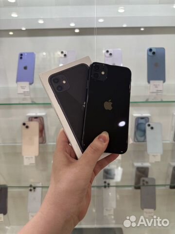 iPhone 11, 128 ГБ