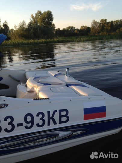 Катер Stingray 185 LS 2015 г