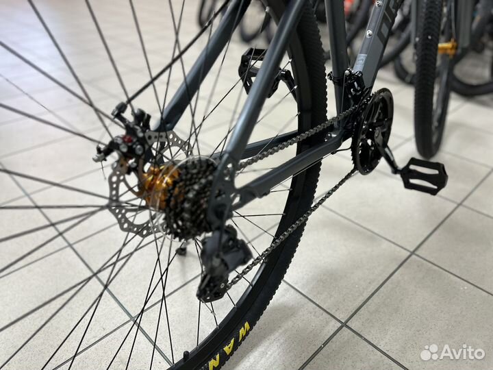 Велосипед взрослый новый