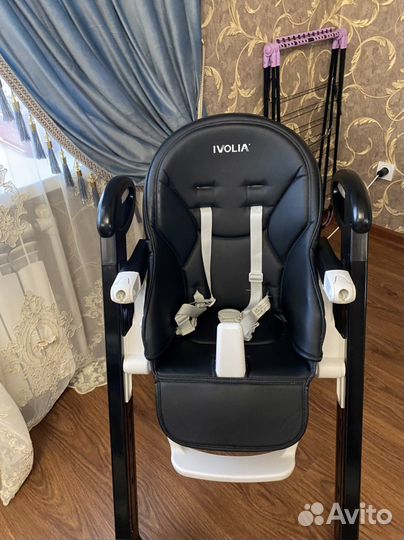 Стульчик для кормления ivolia