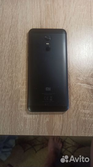 Xiaomi Redmi 5 Plus, 3/32 ГБ