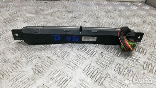 Кнопка аварийки land rover range rover sport (PEA1