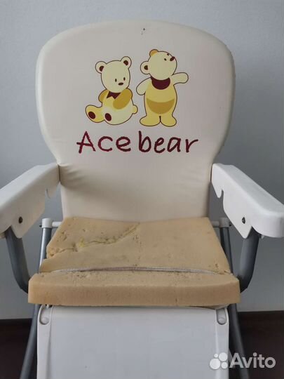 Стульчик для кормления