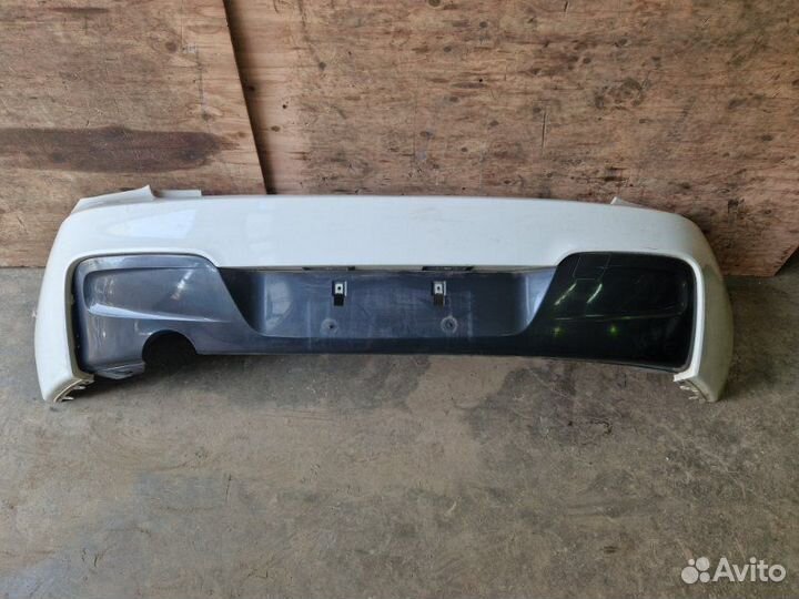 Бампер задний Bmw 1-Series F20 N13B16