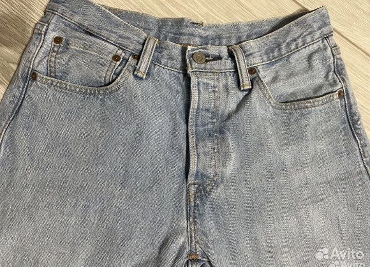 Джинсы Levis Premium 501 оригинал