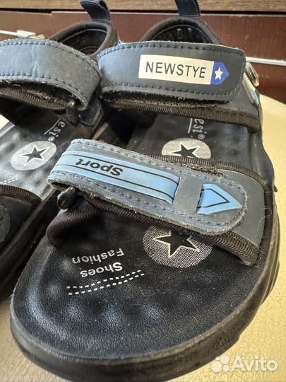 Сандалии детские для мальчиков