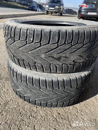 Nokian Tyres Hakkapeliitta R2 SUV 255/55 R18