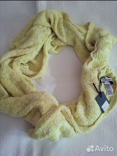 Шарф хомут Cubus новый большой