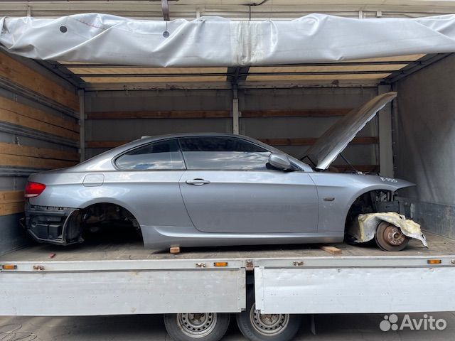 Голый кузов BMW e92 под дрифт корч