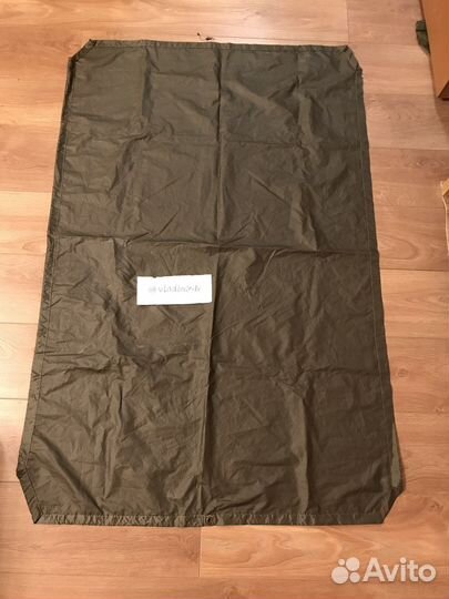 Подсумки, снаряжение, минимап