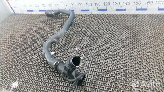 Патрубок интеркулера audi Q7 (8AD10WK02)