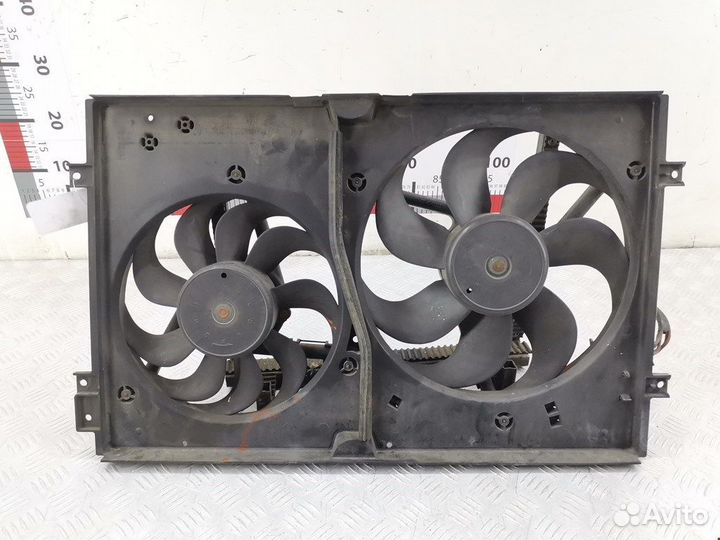 Вентилятор для Volkswagen Golf 4
