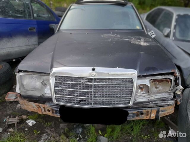 Элементы салона на mercedes 124 кузов