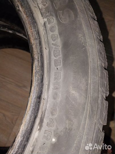 Nokian Tyres Nordman RS 205/55 R16 94R