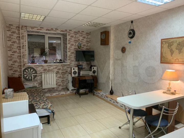 2-к. апартаменты, 44 м², 1/9 эт.