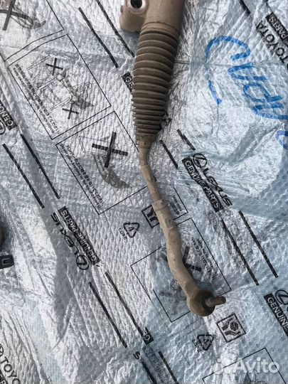 Рулевая рейка Toyota Corolla