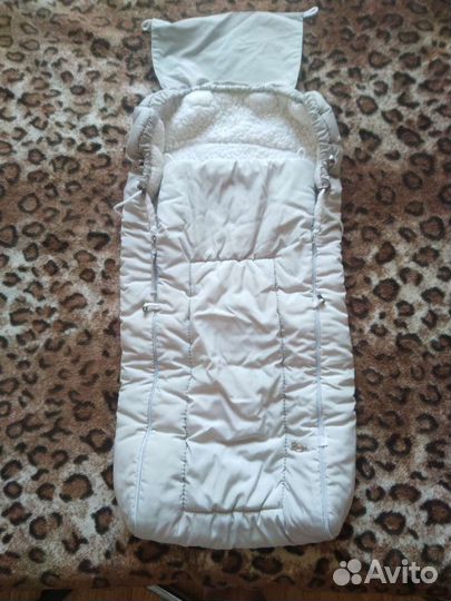 Зимний конверт