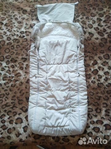 Зимний конверт