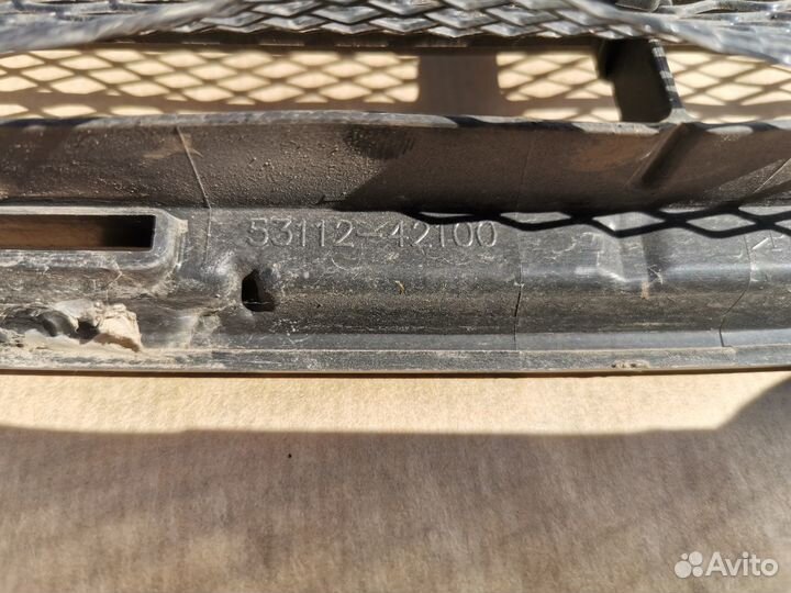 Решетка радиатора Toyota RAV4 5311242100