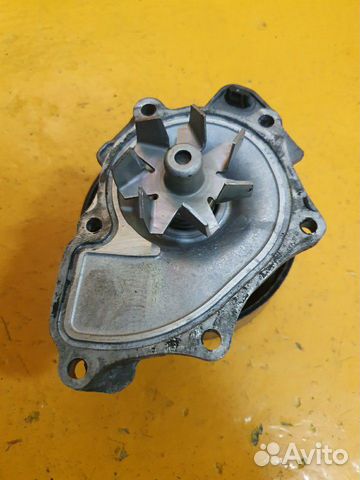 Помпа водяной насос 2.4 2AZ-FXE 2azfxe toyota alph