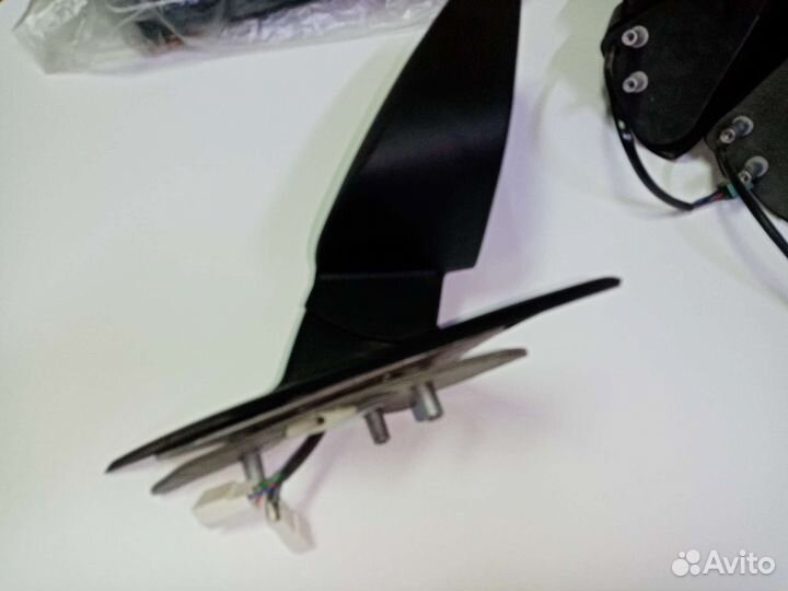 Зеркало боковое ваз 2170-приора правое