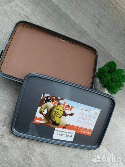 Шоколад в брикетах / Шоколадная паста