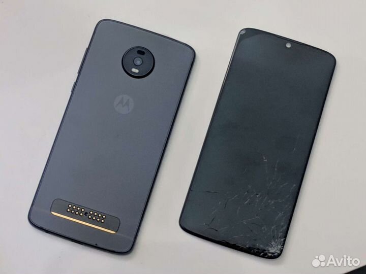 Motorola Moto Z4 (XT1980) - Разборка / запчасти