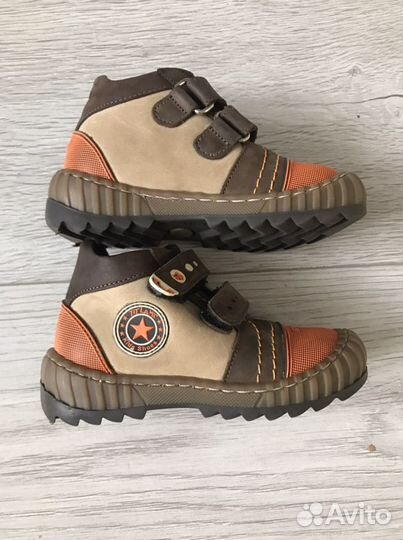 Ботинки tiflani