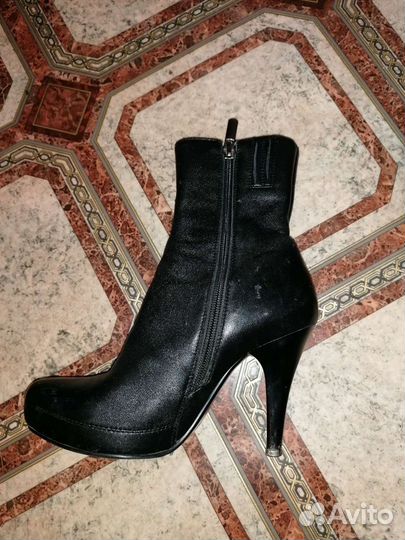 Ботинки 33 размер