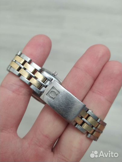 Omega constellation automatic chronometer
