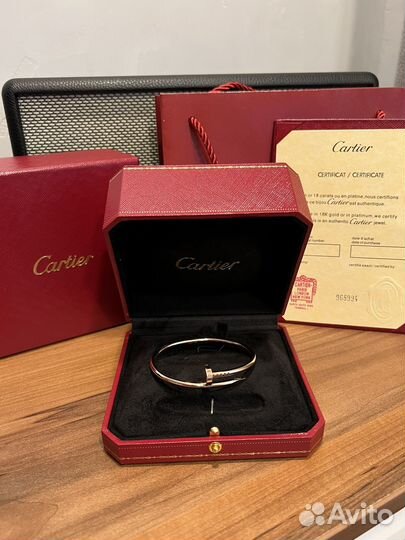Браслет Cartier Гвоздь/clash DE cartier