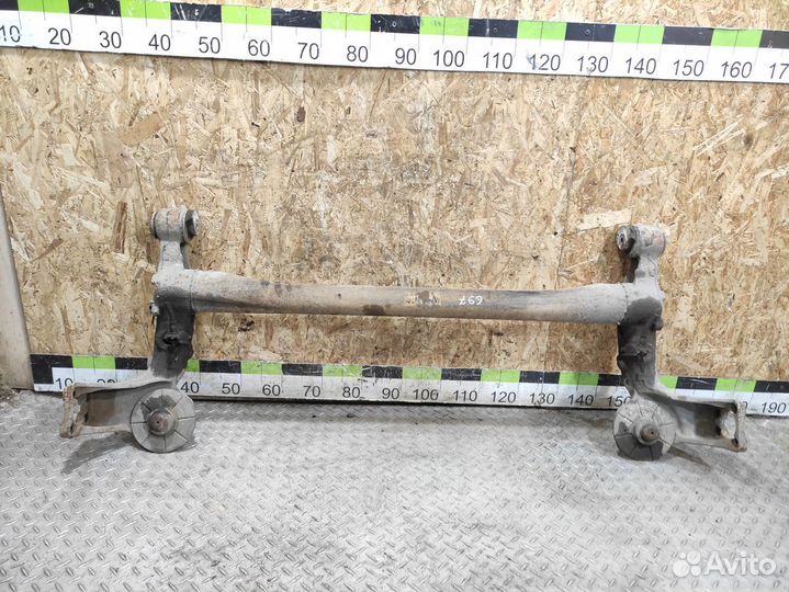 Балка задняя Opel Astra G