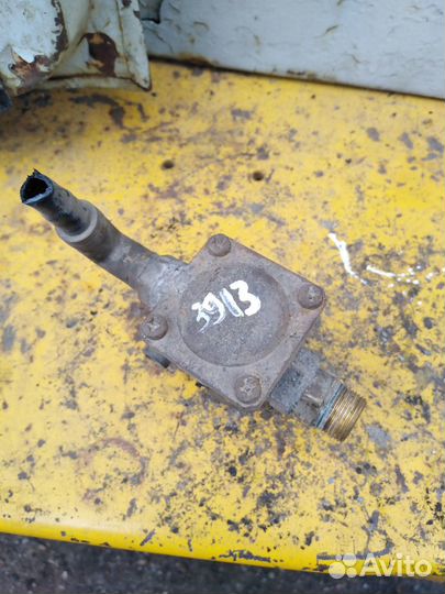 Клапан ограничения давления