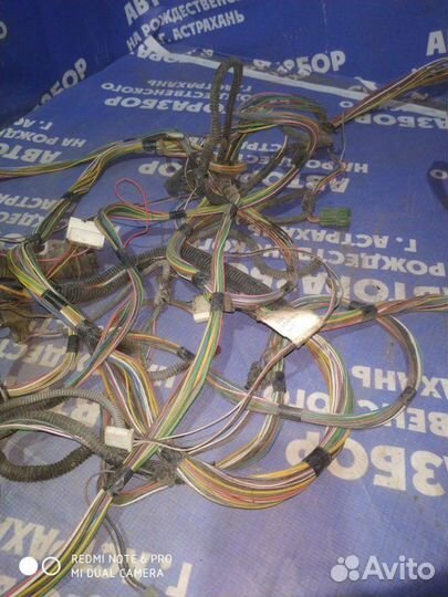 Проводка салона Chevrolet Niva внедорожник 2123