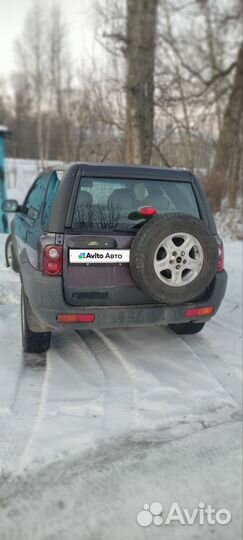 Land Rover Freelander 1.8 МТ, 1998, 333 750 км