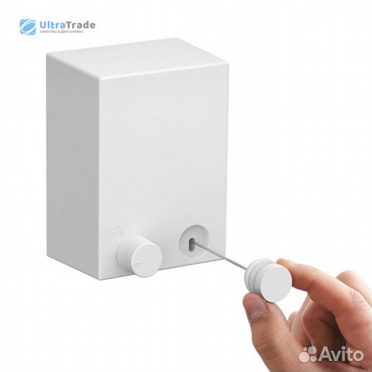 Бельевая веревка Xiaomi Qia Dao D002