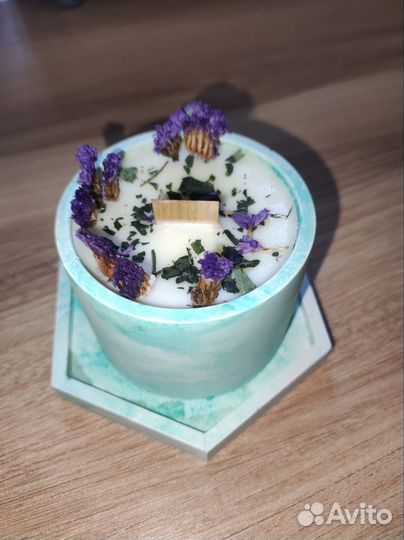 Арома свечи