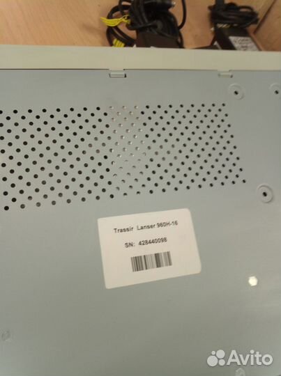 Видеорегистратор для видеонаблюдения