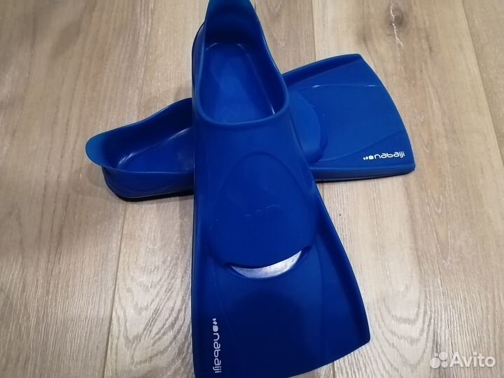 Ласты для бассейна