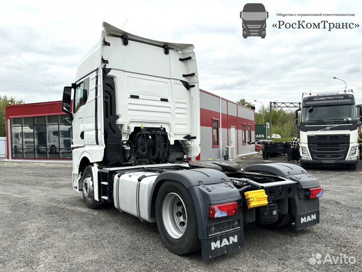 MAN TGX 18.510, 2021