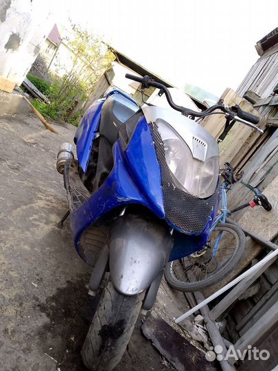 Скутер racer
