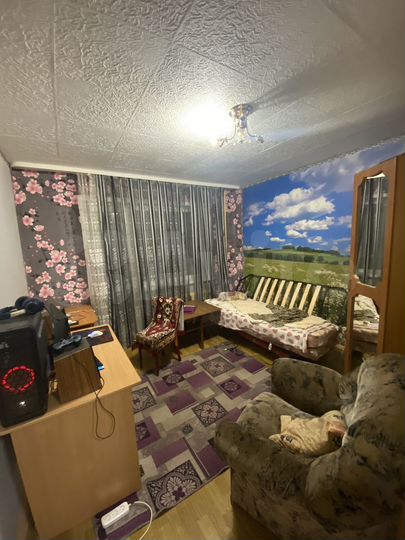 2-к. квартира, 47,4 м², 1/9 эт.