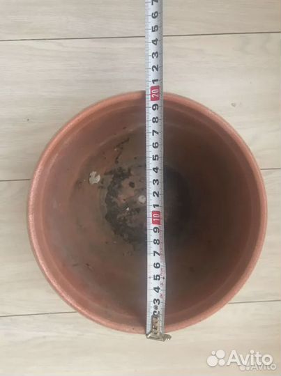 Горшок для цветов 20*20 см