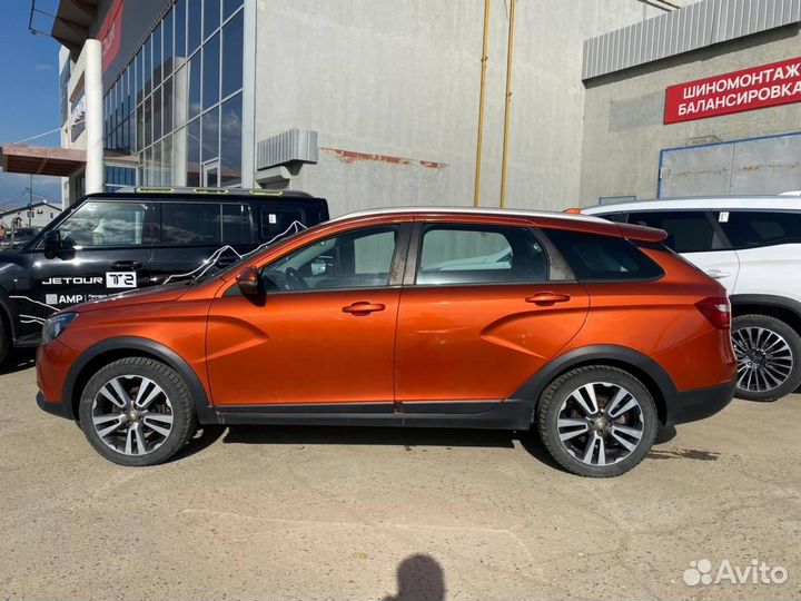 LADA Vesta 1.8 AMT, 2019, 73 000 км