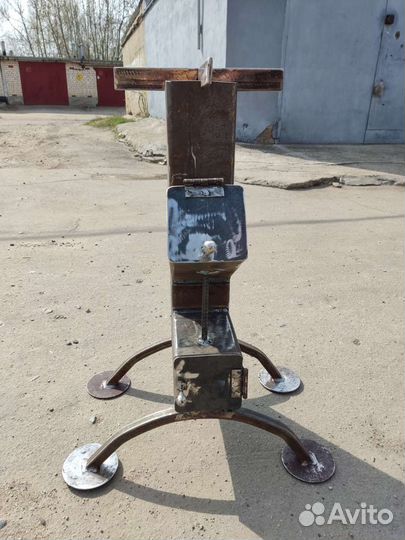 Печка туристическая