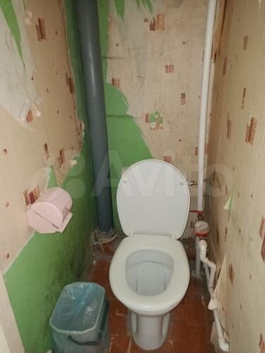 Комната 14 м² в 1-к., 3/5 эт.